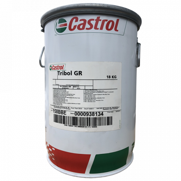 Tribol GR XT 2 HT (FIRETEMP XT 2)   - Синтетическая высокотемпературная смазка